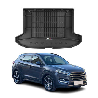 OMAC® - Premium Black Upper Cargo Liner