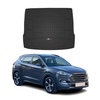 OMAC® - Premium Black Cargo Liner