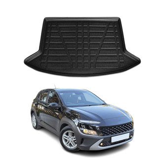 OMAC® - Classic Black Cargo Liner