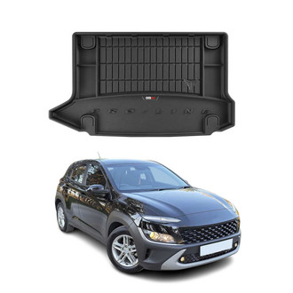 OMAC® - Premium Black Upper Cargo Liner