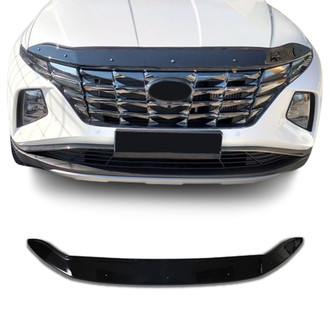 OMAC® - Black Bug Shield Hood Deflector Guard