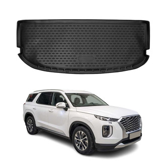 OMAC® - Classic Black Cargo Liner