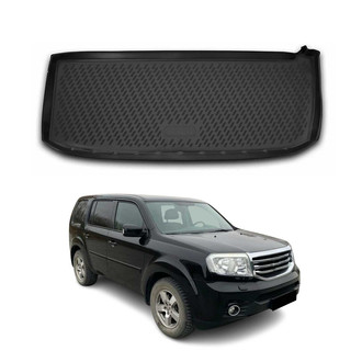 OMAC® - Classic Black Cargo Liner