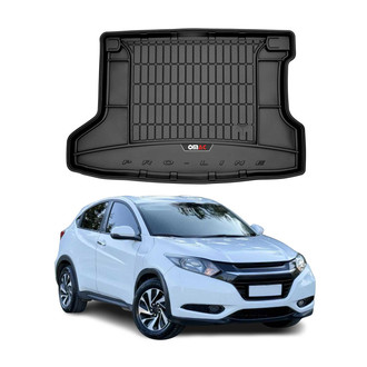 OMAC® - Premium Black Cargo Liner