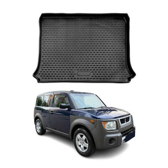 OMAC® - Classic Black Cargo Liner