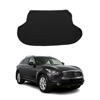 OMAC® - Classic Black Cargo Liner