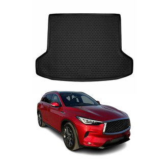 OMAC® - Classic Black Cargo Liner