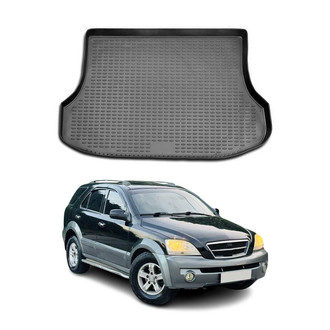 OMAC® - Classic Black Cargo Liner