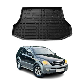 OMAC® - Classic Black Cargo Liner