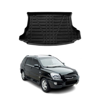 OMAC® - Classic Black Cargo Liner