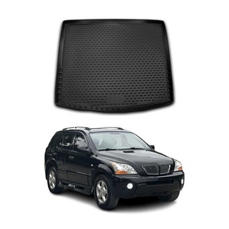 OMAC® - Classic Black Cargo Liner