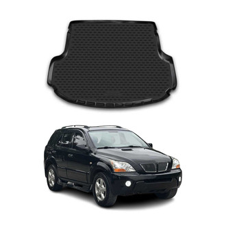 OMAC® - Classic Black Cargo Liner