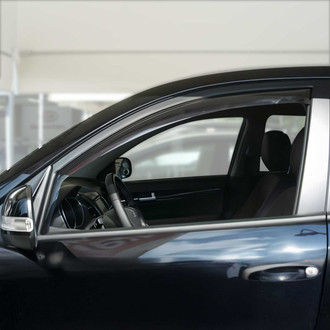 OMAC® - In-Channel Window Visor