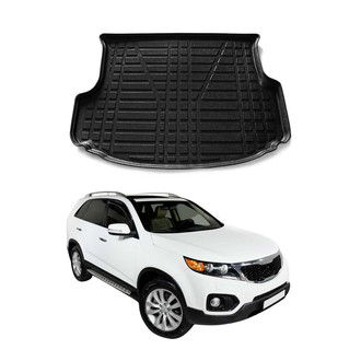OMAC® - Classic Black Cargo Liner