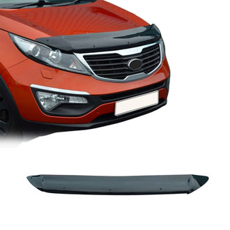 OMAC® - Black Bug Shield Hood Deflector Guard