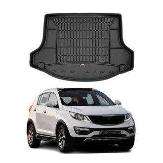 OMAC® - Premium Black Cargo Liner