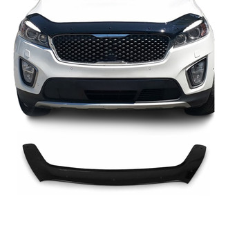 OMAC® - Black Bug Shield Hood Deflector Guard