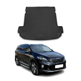 OMAC® - Classic Black Cargo Liner