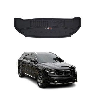 OMAC® - Premium Black Cargo Liner