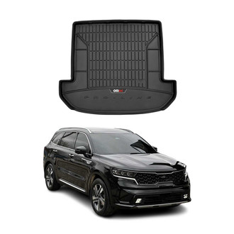 OMAC® - Premium Black Cargo Liner