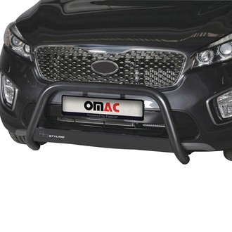 OMAC USA® - Black Bull Bar