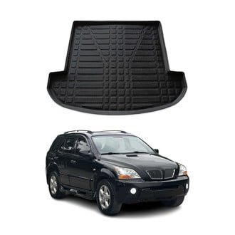 OMAC® - Classic Black Cargo Liner