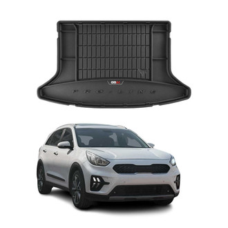 OMAC® - Premium Black Cargo Liner