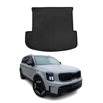 OMAC® - Classic Black Cargo Liner