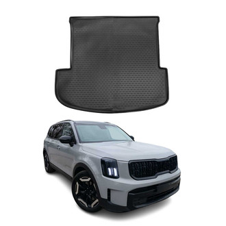 OMAC® - Classic Black Cargo Liner