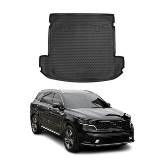 OMAC® - Classic Black Floor Mats