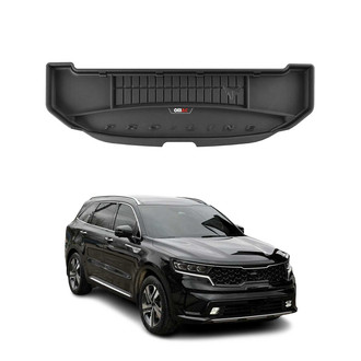 OMAC® - Premium Black Cargo Liner