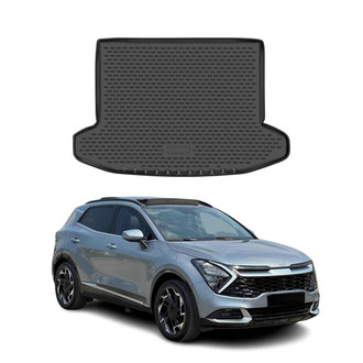 OMAC® - Classic Black Cargo Liner