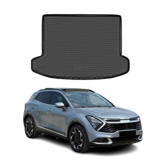 OMAC® - Classic Black Cargo Liner