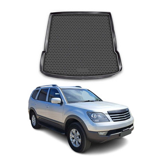 OMAC® - Classic Black Cargo Liner