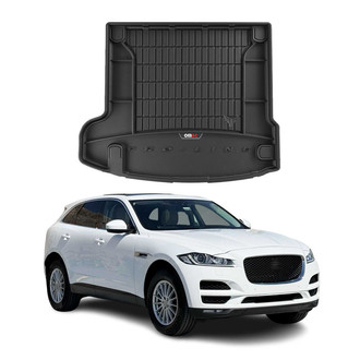 OMAC® - Premium Black Cargo Liner