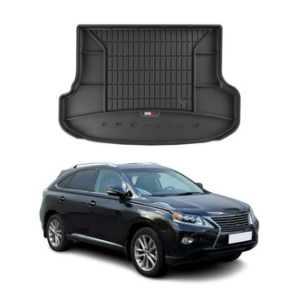 OMAC® - Premium Black Cargo Liner
