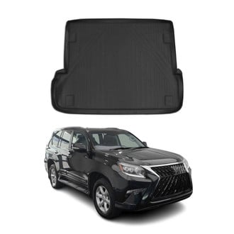 OMAC® - Classic Black Cargo Liner
