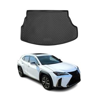 OMAC® - Classic Black Cargo Liner