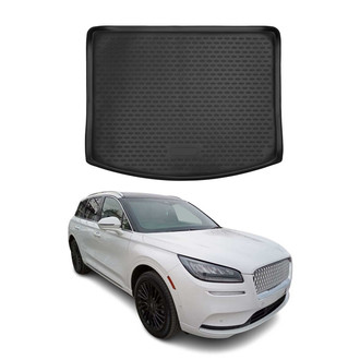 OMAC® - Classic Black Cargo Liner