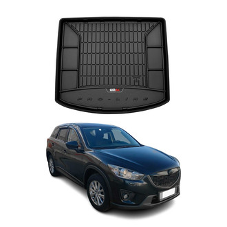 OMAC® - Premium Black Cargo Liner