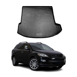 OMAC® - Classic Black Cargo Liner