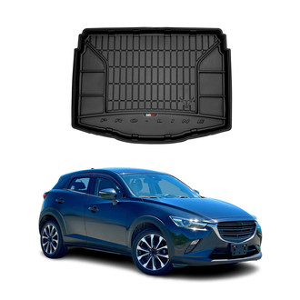 OMAC® - Premium Black Cargo Liner