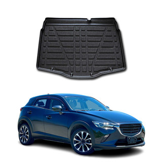 OMAC® - Classic Black Cargo Liner