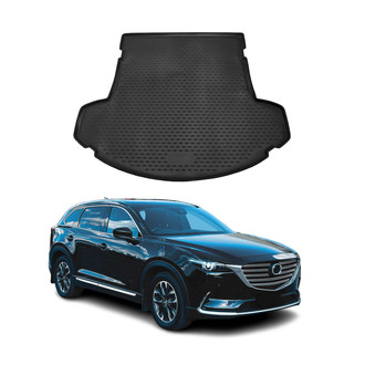 OMAC® - Classic Black Cargo Liner
