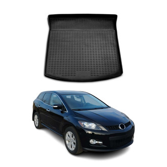 OMAC® - Classic Black Cargo Liner