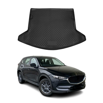 OMAC® - Classic Black Cargo Liner