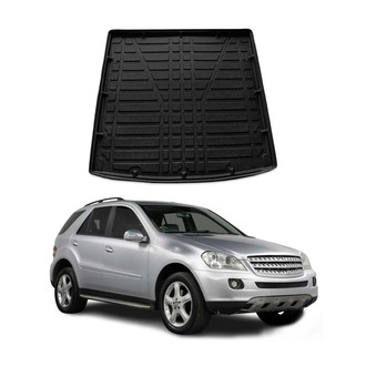 OMAC® - Classic Black Cargo Liner