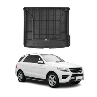 OMAC® - Premium Black Floor Mats