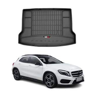 OMAC® - Premium Black Cargo Liner