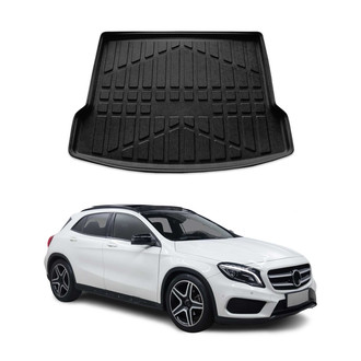 OMAC® - Classic Black Cargo Liner
